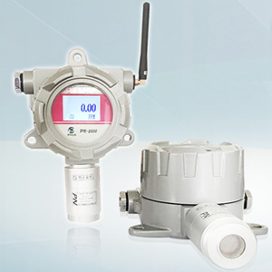 固定式氣體檢測儀