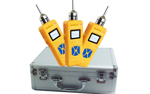 便攜式氣體檢測(cè)儀