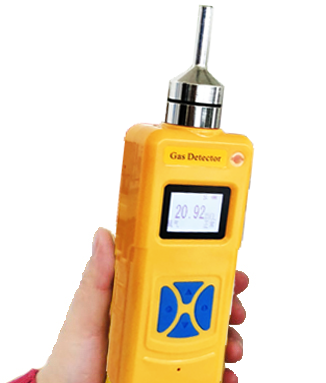 便攜式可燃?xì)怏w檢測儀