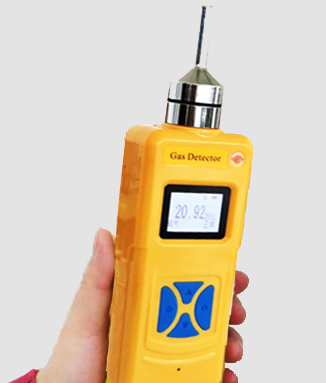 便攜式可燃?xì)怏w探測器