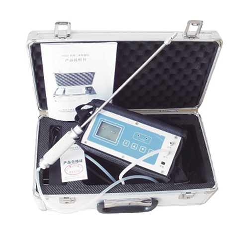 便攜式可燃氣體探測器