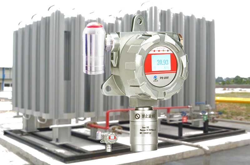 氮氣氣體探測器