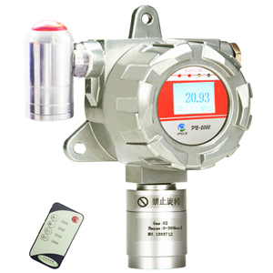 固定式可燃?xì)怏w探測(cè)器擴(kuò)散式